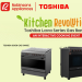 Robinsons Appliances hosts Kitchen Revolution featuring Toshiba Lava Series Gas Range | Good Guy Gadgets