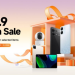 Xiaomi 9.9 Mega Sale: Upgrade Your Tech Without Breaking the Bank | Good Guy Gadgets