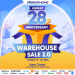 Aerophone celebrates 28th Anniversary with Exclusive Offers and Warehouse Sale in Cebu | Good Guy Gadgets