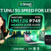 Smart Prepaid Unli 5G: Get Unlimited Data at a Lower Price | Good Guy Gadgets