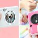 Snap Easy, Print Instantly with the colorful Canon iNSPiC cameras | Good Guy Gadgets