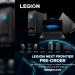 Lenovo announces pre-order exclusive promo for new Legion devices | Good Guy Gadgets