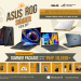 Make it a summer to remember with the ASUS and Republic of Gamers Summer Kick-Off Promo | Good Guy Gadgets