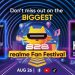 realme Fan Fest celebration continues with RMC Grand Finals; Zack Tabudlo to headline half-time show | Good Guy Gadgets