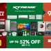 Welcome ‘ber months’ with up to 52% discount on XTREME Appliances this Lazada & Shopee 9.9 Sale | Good Guy Gadgets