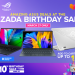 Get 15% off on ASUS and ROG products for one day only at the Lazada Birthday Sale! | Good Guy Gadgets