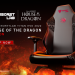 Warner Bros. team up with Secretlab to create exclusive House of the Dragon chair | Good Guy Gadgets