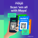 Scan to pay AUB, GCash, Metrobank, and Unionbank QR Ph codes with Maya app | Good Guy Gadgets