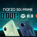 The best-selling narzo 50i Prime sold out again in 3 minutes during Shopee Mega Sale | Good Guy Gadgets